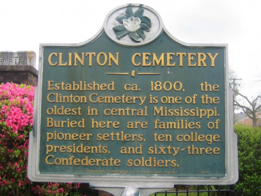 Clinton Cemetery